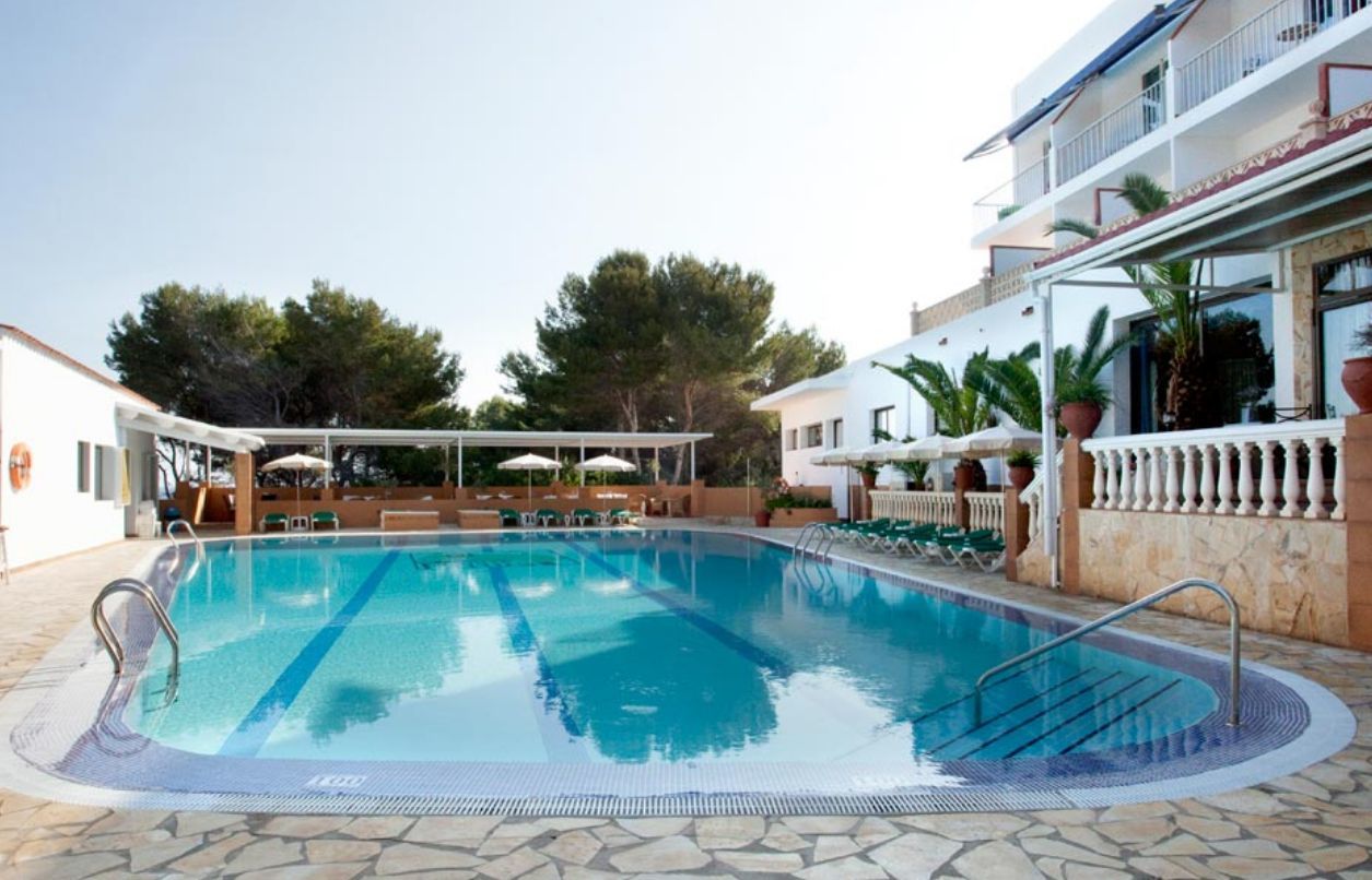 Hotel & Spa Entre Pinos-Adults Only إس كالو المظهر الخارجي الصورة