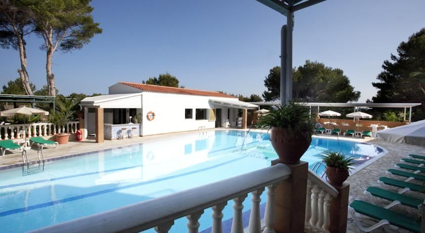 Hotel & Spa Entre Pinos-Adults Only إس كالو المظهر الخارجي الصورة