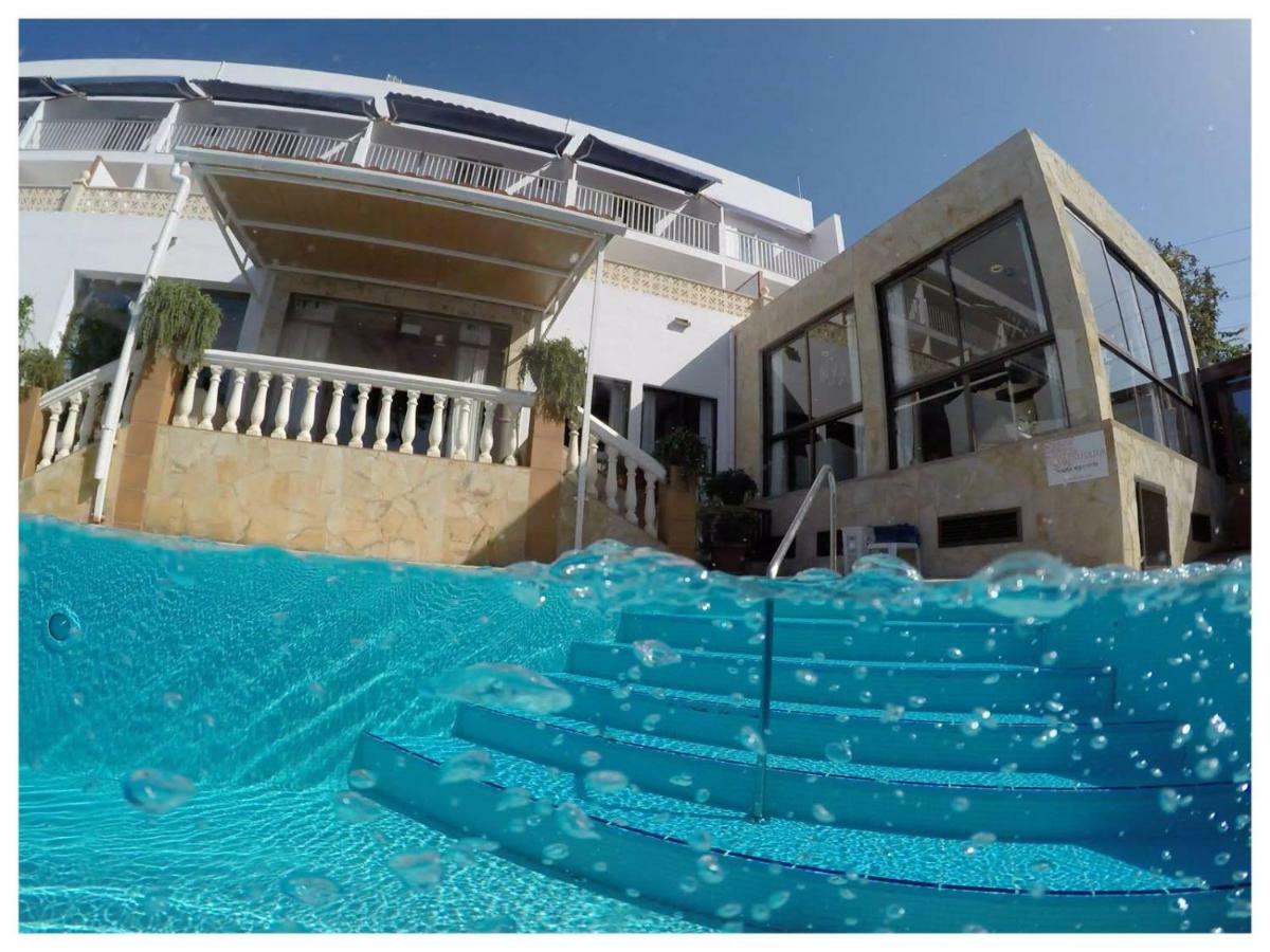 Hotel & Spa Entre Pinos-Adults Only إس كالو المظهر الخارجي الصورة